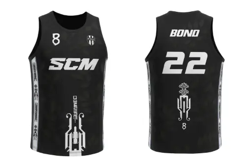 Débardeur Enfant Beach Rugby